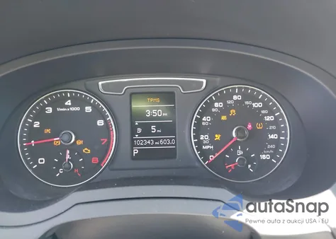 2018 Audi Q3 2.0T Premium/2.0T Sport Premium из США, поврежденный, VIN WA1BCCFS1JR030058